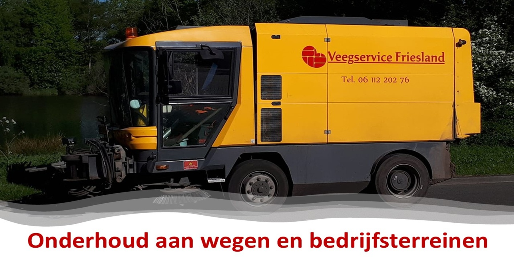 Veegservice Friesland